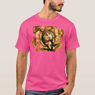 Peter Gabriel Flower Costume T-shirt
