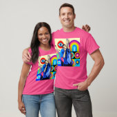 Peter Gabriel T-shirt (Unisex)