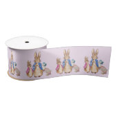 Peter het konijn Flopsy en Jemima Puddle eend Lint (Spoel)