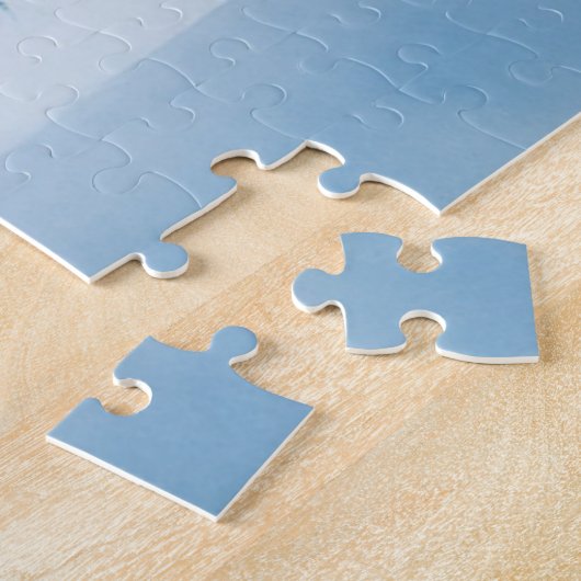 Peter het konijn Ginger brood huis Legpuzzel (Zijkant)