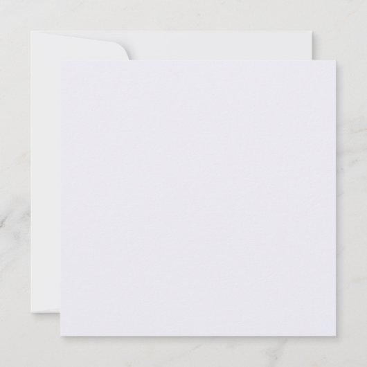 Peter het konijn Happy Birthday Kaart (Achterkant)