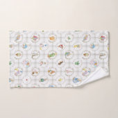 Peter het Konijn Verhalenboek Dieren Beatrix BIG Bad Handdoek (Handdoek)