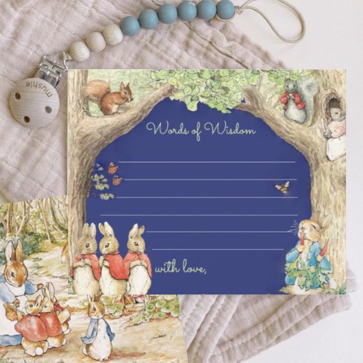 Peter het Konijnenwoud Vrienden Woorden van Wijshe