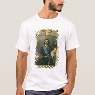 Peter I de Grote 1838 T-shirt