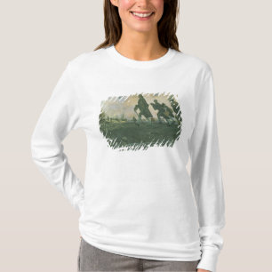 Peter I de Grote 1907 T-shirt