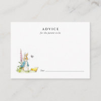 Peter konijn Advies voor de ouder te zijn