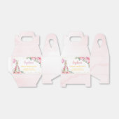 Peter Konijn Favor Box Verjaardagsfeestje Bedankdoosjes (Uitgevouwen)