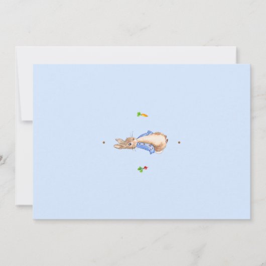 Peter Konijn Kaart (Voorkant)