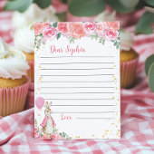 Peter Konijn Tijd Capsule Nota Bericht Kaart