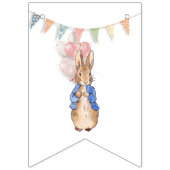 Peter les ballons de lapin et les drapeaux de lapi (Deuxième drapeau)