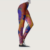 PETER MAX LEGGINGS (Rechts)
