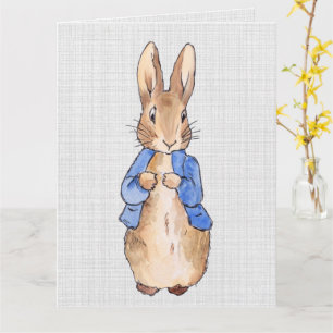 Peter met een grijze achtergrond kaart