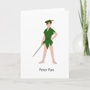 Peter Pan Kaart