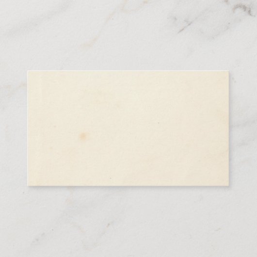 Peter Pan Neverland Luierloof Inzetstuk Visitekaartje (Achterkant)