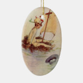 Peter Pan Ornament (Rechts)