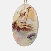 Peter Pan Ornament (Links)