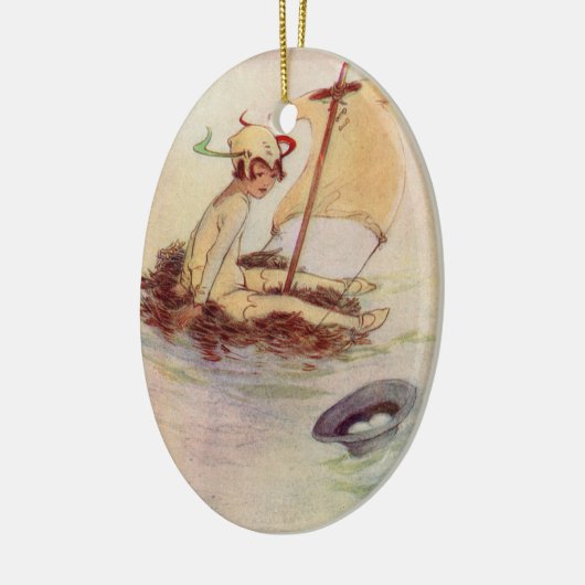  Peter Pan Ornament (Links)