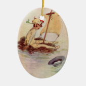 Peter Pan Ornament (Voorkant)
