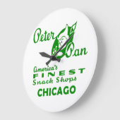 Peter Pan Snack Shop, Chicago Grote Klok (Hoek)