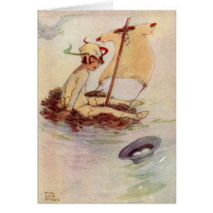  Peter Pan uit het boek van Barrie
