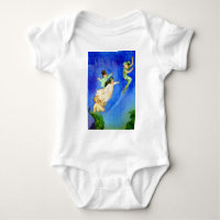 PETER PAN, WENDY, JOHN EN MICHAEL VLIEGEN WEG