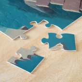 Peter Pan's Narrow Escape Legpuzzel (Zijkant)