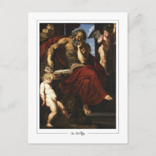Peter Paul Rubens #217 - Kunstpostkaart Briefkaart