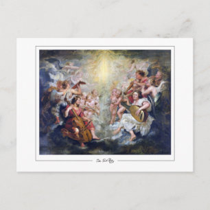Peter Paul Rubens #270 - Kunstkaart Briefkaart