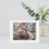 Peter Paul Rubens #34 - Carte postale d'art fin (Debout devant)