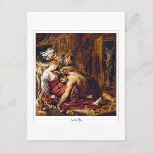 Peter Paul Rubens #37 - Kunstkaart Briefkaart