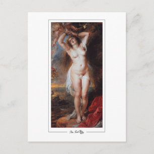 Peter Paul Rubens #43 - Kunstkaart Briefkaart