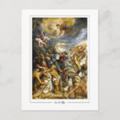 Peter Paul Rubens #60 - Carte postale Art (Devant)