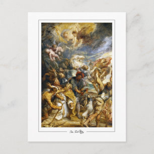 Peter Paul Rubens #60 - Kunstkaart Briefkaart