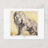 Peter Paul Rubens #83 - Carte postale Art (Devant)