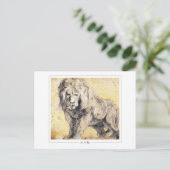 Peter Paul Rubens #83 - Fine Art Briefkaart (Staand voorkant)