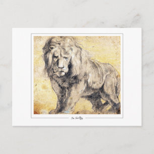 Peter Paul Rubens #83 - Kunstkaart Briefkaart