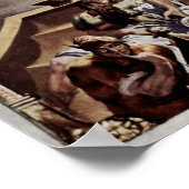 Peter Paul Rubens - Après un tableau de Titien (Coin)