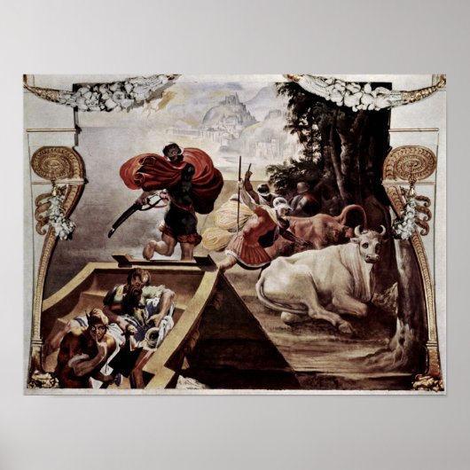 Peter Paul Rubens - Après un tableau de Titien (Devant)