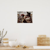 Peter Paul Rubens - Après un tableau de Titien (Cuisine)