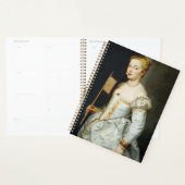 Peter Paul Rubens Portrait d'une dame (Devant avec enveloppe)