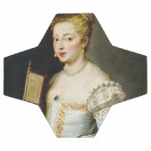 Peter Paul Rubens Portrait d'une dame (Plat)