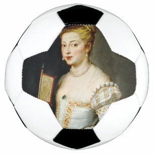 Peter Paul Rubens Portrait d'une dame