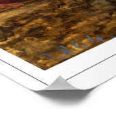 Peter Paul Rubens Poster d'art Zedign #210 (Coin)