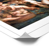 Peter Paul Rubens Poster d'art Zedign #24 (Coin)