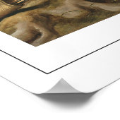 Peter Paul Rubens Poster d'art Zedign #294 (Coin)