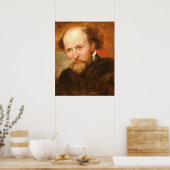 Peter Paul Rubens School of Rubens Fine Art Poster (Cuisine)