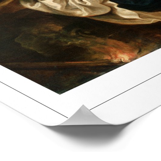 Peter Paul Rubens Zedign Art Poster #11 (Hoek)