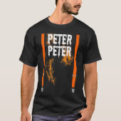 Peter Peter Pumpkin Eater Costume T-shirt (Voorkant)