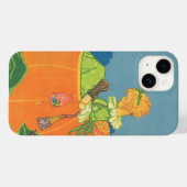 Peter Peter Pumpkin Eater,  Nursery Rhyme Case-Mate iPhone Case (Achterkant (horizontaal))