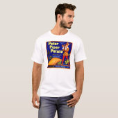 PETER PIPER POTATO T-SHIRT (Voorkant volledig)